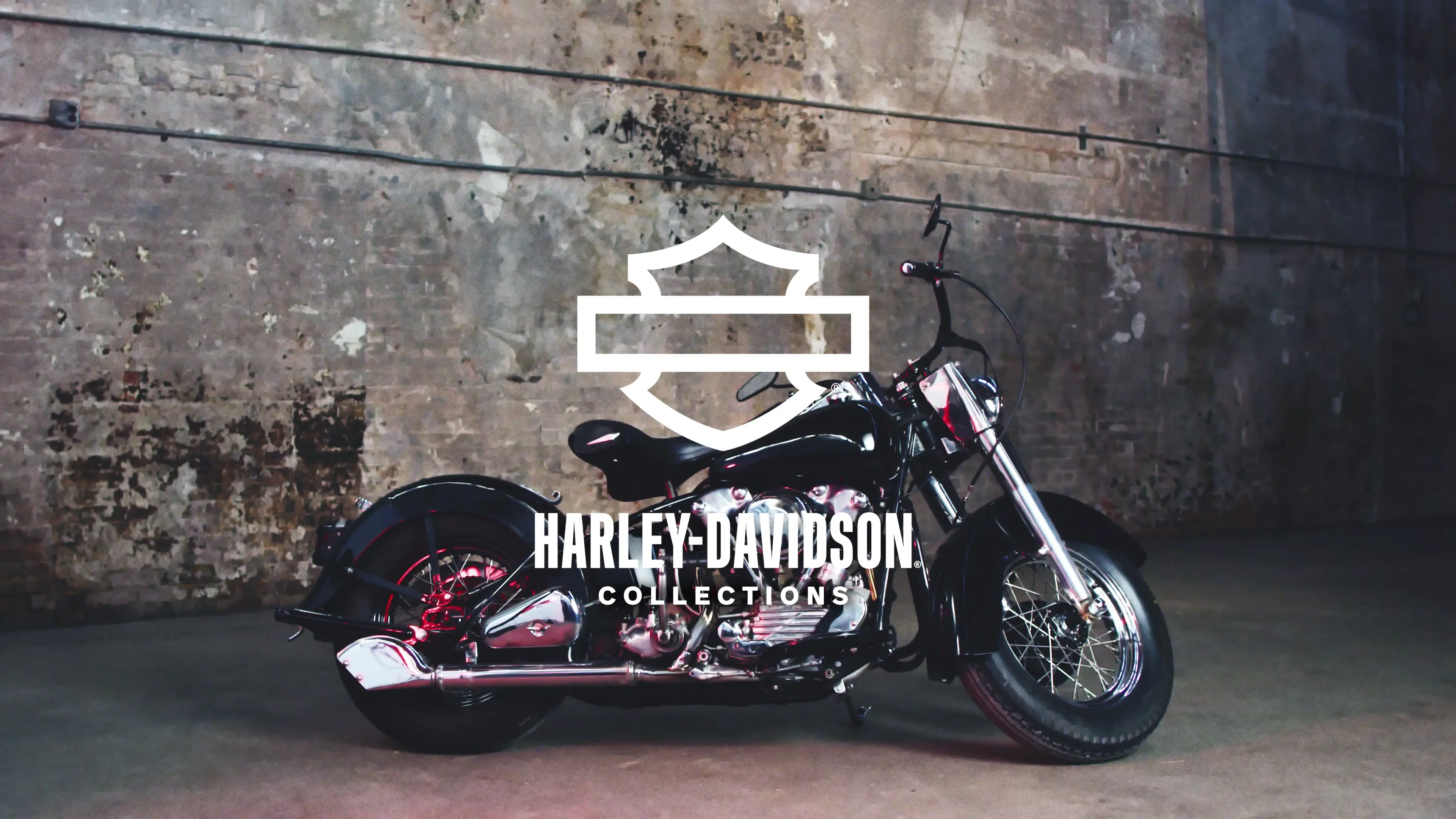 HARLEY-DAVIDSON COLLECTIONS®(할리데이비슨 컬렉션스®) 스토어 | 신세계V
